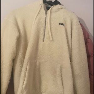 VANS fleece Sweater